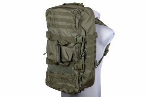 Plecak GFC Tactical 750-1 40l - Zielony OD