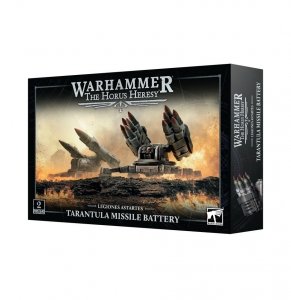 Legiones Astartes - Tarantula Missile Battery