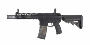 Replika GBBR CGS M4 Noveske 7-cali N4 PDW - czarny
