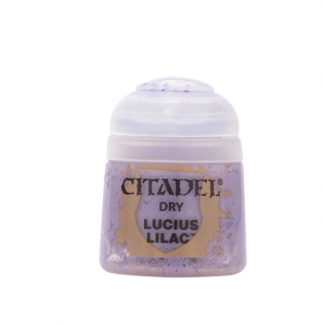 CITADEL - DRY Lucius Lilac 12ml