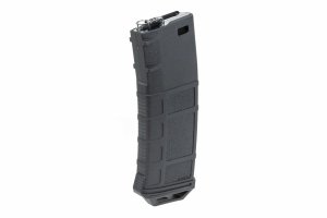 Magazynek mid-cap na 250 kulek Typ B do M4 - Czarny