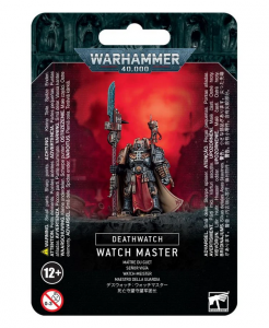 Deathwatch - Watch Master