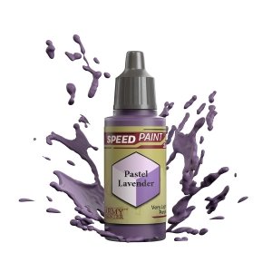 Speedpaint - Pastel Lavender