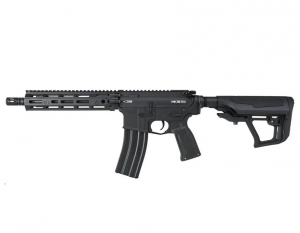 Replika Daniel Defense MK18 (4) RIII S3 M-LOK - czarna