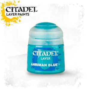 CITADEL - Layer Ahriman Blue 12ml