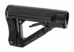 Kolba teleskopowa GOS-V3 - Black