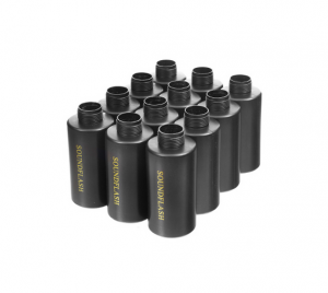 Zestaw 12 skorup Cylinder do granatu Thunder B