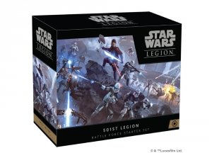 Star Wars Legion - Starter Kit 501st Legion
