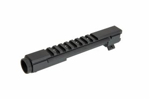 Atrapa rury gazowej z szyną RIS do AK GHK / LCT