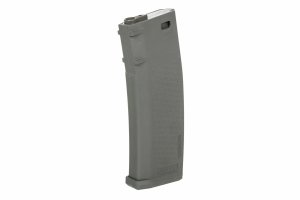 S-Mag - Magazynek Mid-Cap na 125 kulek do M4 - olive