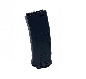 Magazynek mid-cap na 250 kulek Typ B do M4 - Czarny 
