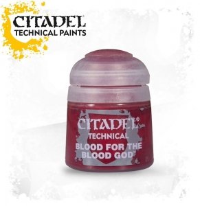 CITADEL - Technical Blood For The Blood God 12ml