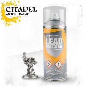 CITADEL - Leadbelcher Spray 400ml
