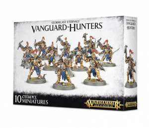 WH AoS - Stormcast Eternals Vanguard-Hunters