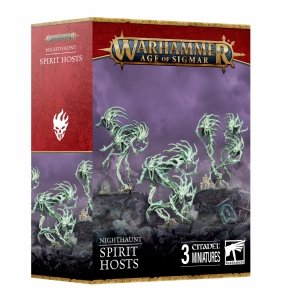 Nighthaunt - Spirit Hosts