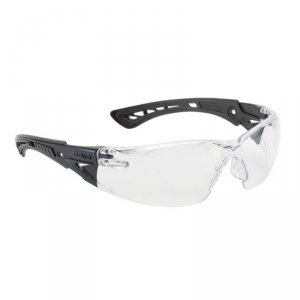 Bolle - Okulary RUSH+ - clear (PSSRUSP064B)