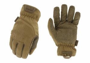 Rękawice zimowe Tactical ColdWork FastFit - Coyote (Roz.S)