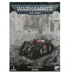 Adepta Sororitas - Rhino