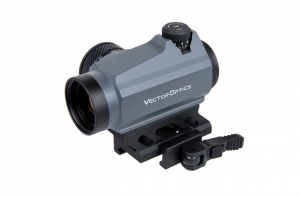 Kolimator Maverick 1x22 Gen II Graphite