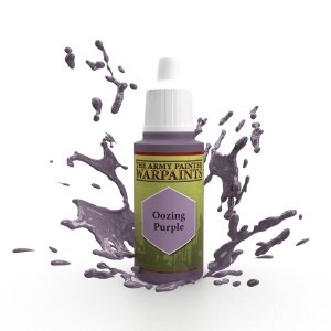 Warpaints - Oozing Purple