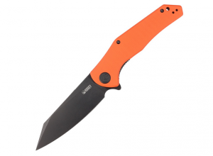 Kubey - Nóż Flash Orange (KU158G)