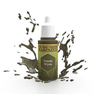 Warpaints - Venom Wyrm