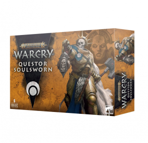 Warcry - Questor Soulsworn
