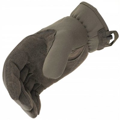 Mechanix - Rękawice FastFit Covert - Zielony OD (Roz.S)