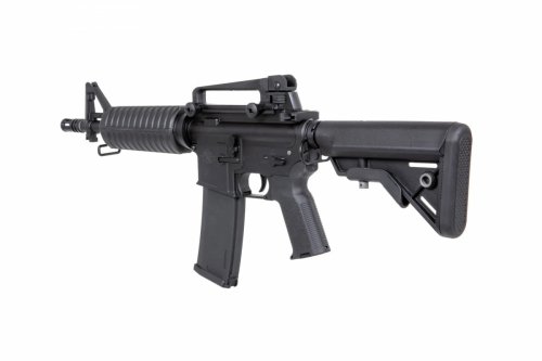 Replika RRA SA-E02 EDGE Kestrel ETU (1.14J) - Czarny