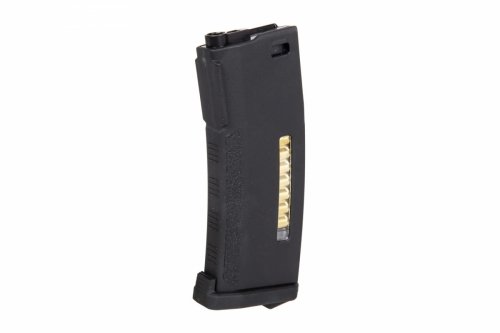 Magazynek EPM Mid-Cap na 150 kulek do M4 (Updated)