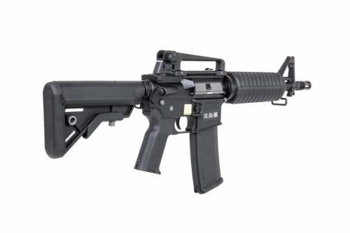Replika RRA SA-E02 EDGE Kestrel ETU (1.14J) - Czarny