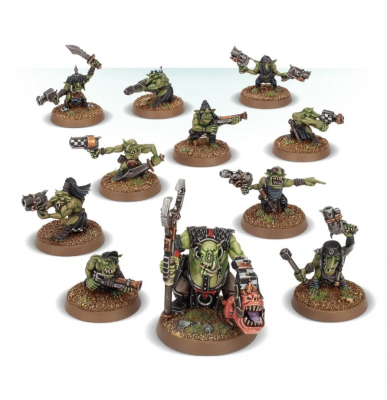 Orks - Gretchin