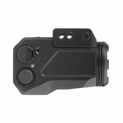 Latarka do pistoletu z laserem Compact Scrapper Combo 500lm (VAPLL-G01)