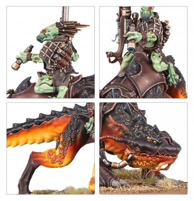 Tau Empire - Kroot Lone-spear