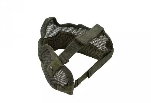 Maska typu Stalker V3 - olive