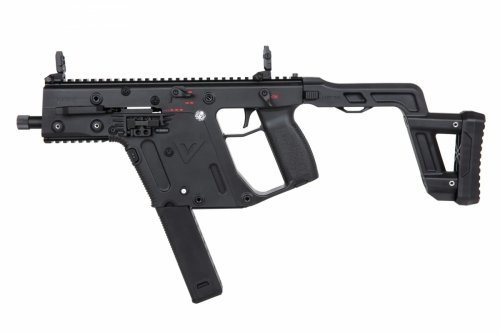 Replika GBBR Kriss Vector - czarny