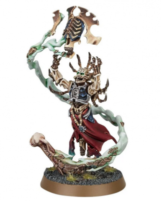 Ossiarch Bonereapers - Mortisan Ossifector