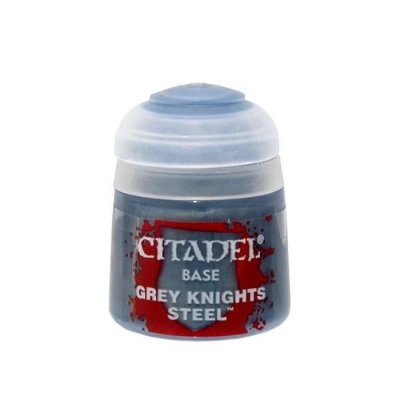 CITADEL - Base Grey Knights Steel 12ml