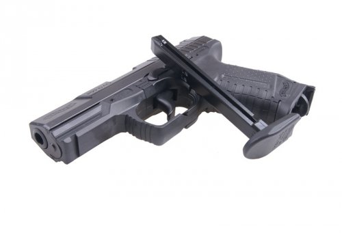 Umarex - Pistolet CO2 Walther P99 Metal