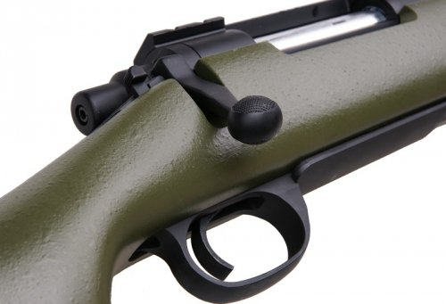 Snow Wolf - Replika SW-04 - olive