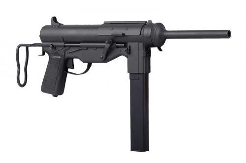 Snow Wolf - Replika Grease Gun