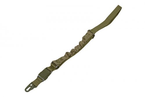 Zawieszenie 1-p typu Bungee - olive