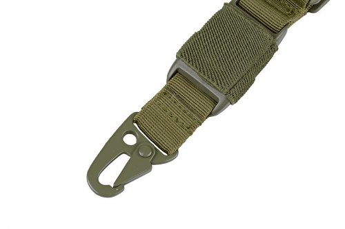 Zawieszenie 1-p typu Bungee - olive