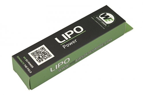 Nuprol - Akumulator LiPo 7,4V 1200mAh 20C