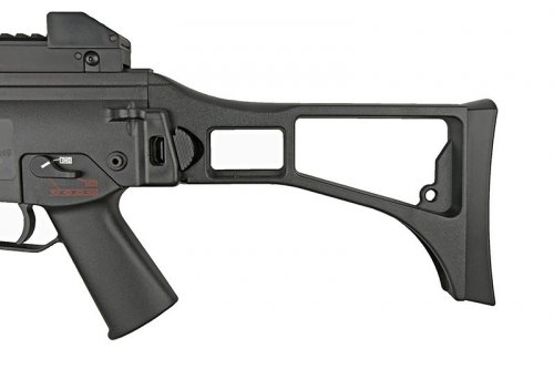 Replika subkarabinka H&K G36C Sportline