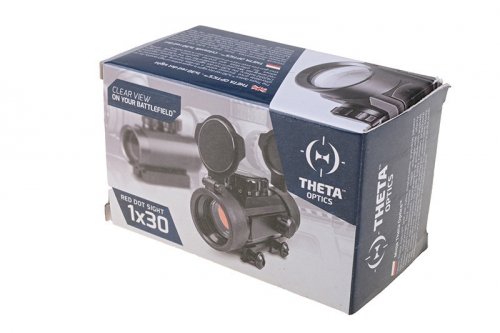 Kolimator typu Red Dot 1x30