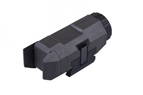 Latarka NE01003 - czarna