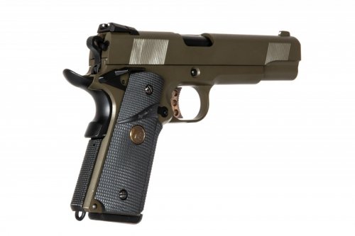 WE - Replika Colt MEU - Olive