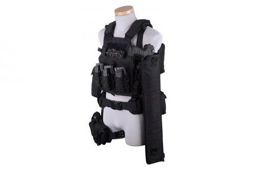 Modularna ładownica karabinowa TC+ - tan