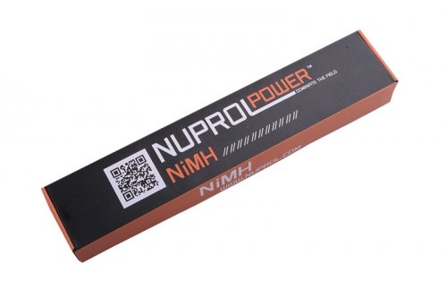 Nuprol - Akumulator NiMH 9,6V 3300mAh typ large